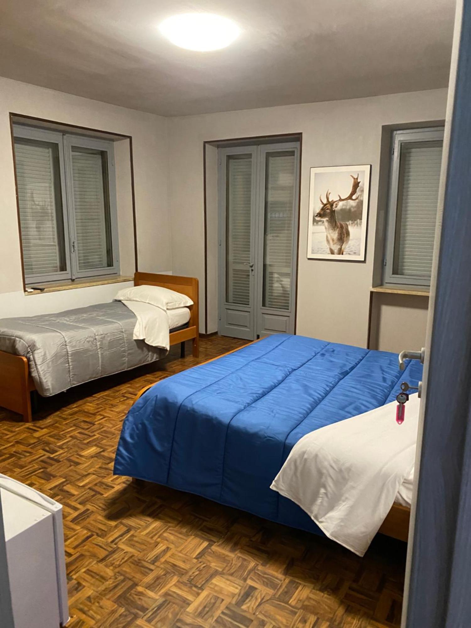 La Casa Di Cate & Adry Bed & Breakfast Envie Екстериор снимка