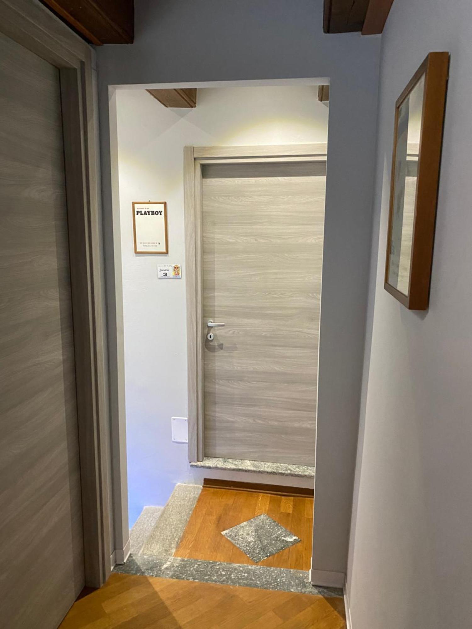La Casa Di Cate & Adry Bed & Breakfast Envie Екстериор снимка