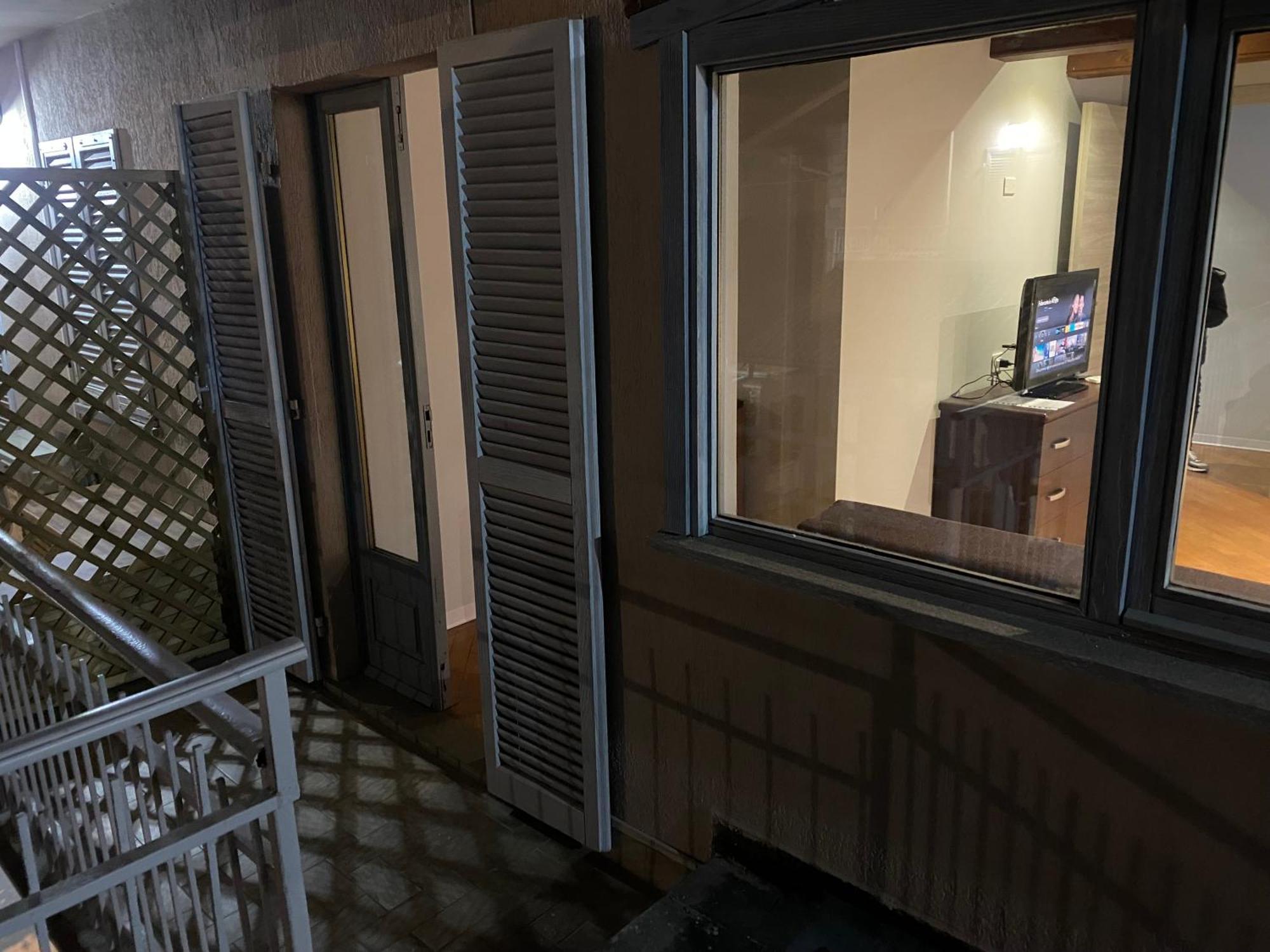 La Casa Di Cate & Adry Bed & Breakfast Envie Екстериор снимка