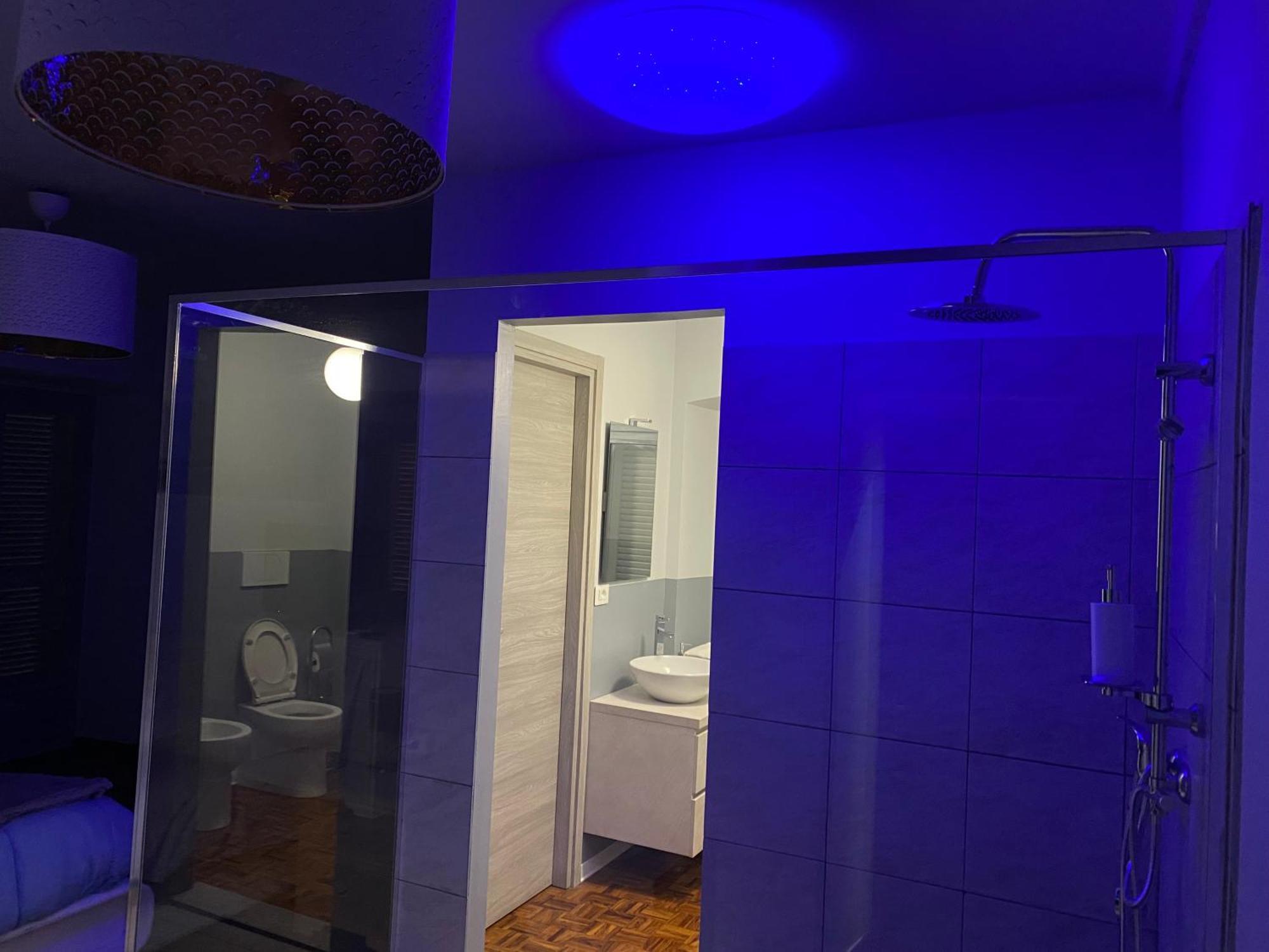 La Casa Di Cate & Adry Bed & Breakfast Envie Екстериор снимка