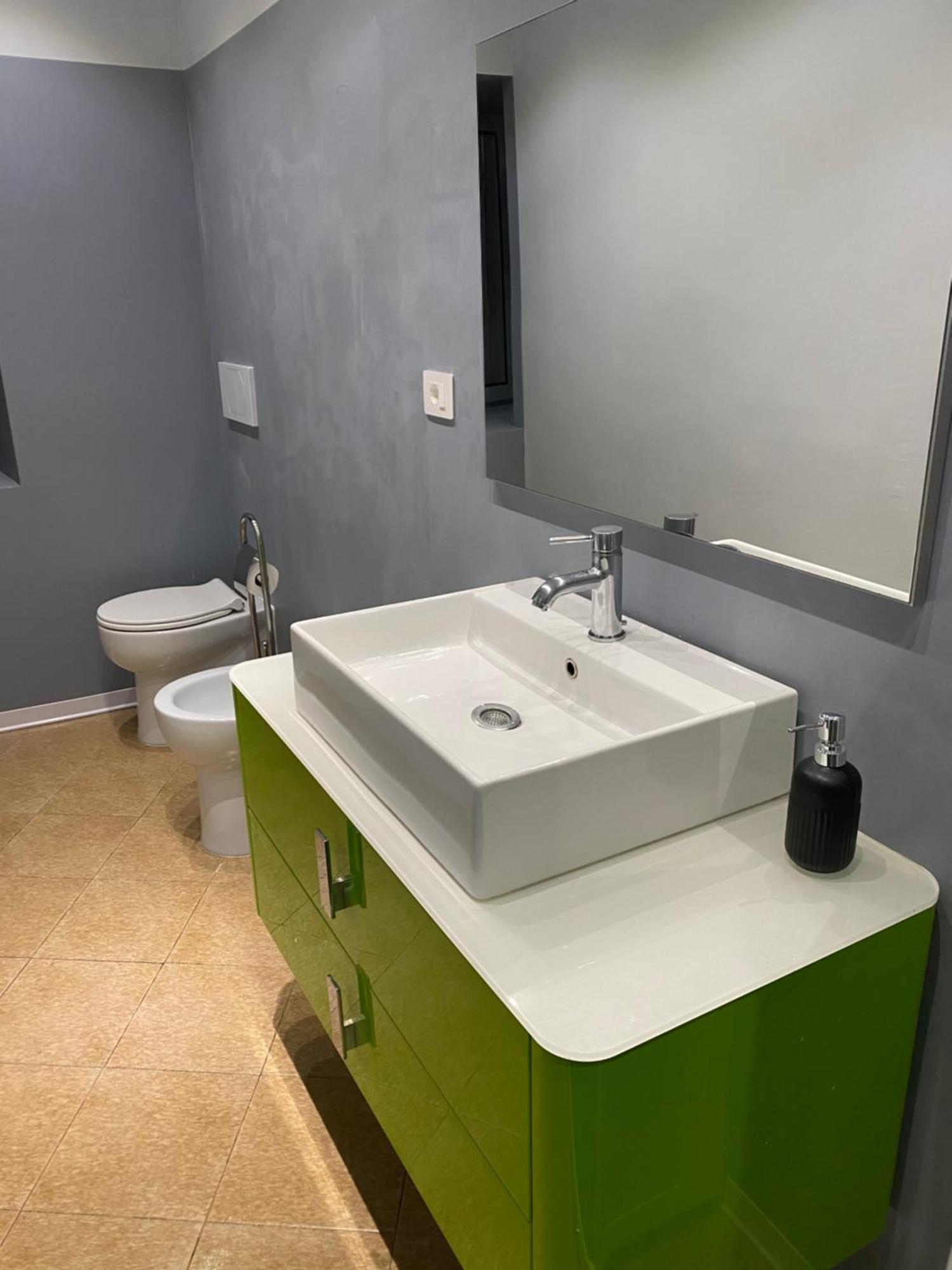 La Casa Di Cate & Adry Bed & Breakfast Envie Екстериор снимка