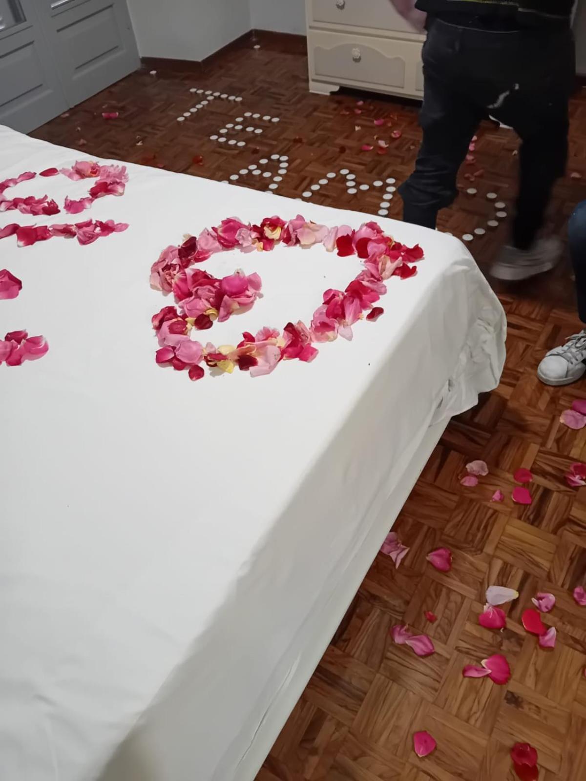 La Casa Di Cate & Adry Bed & Breakfast Envie Екстериор снимка